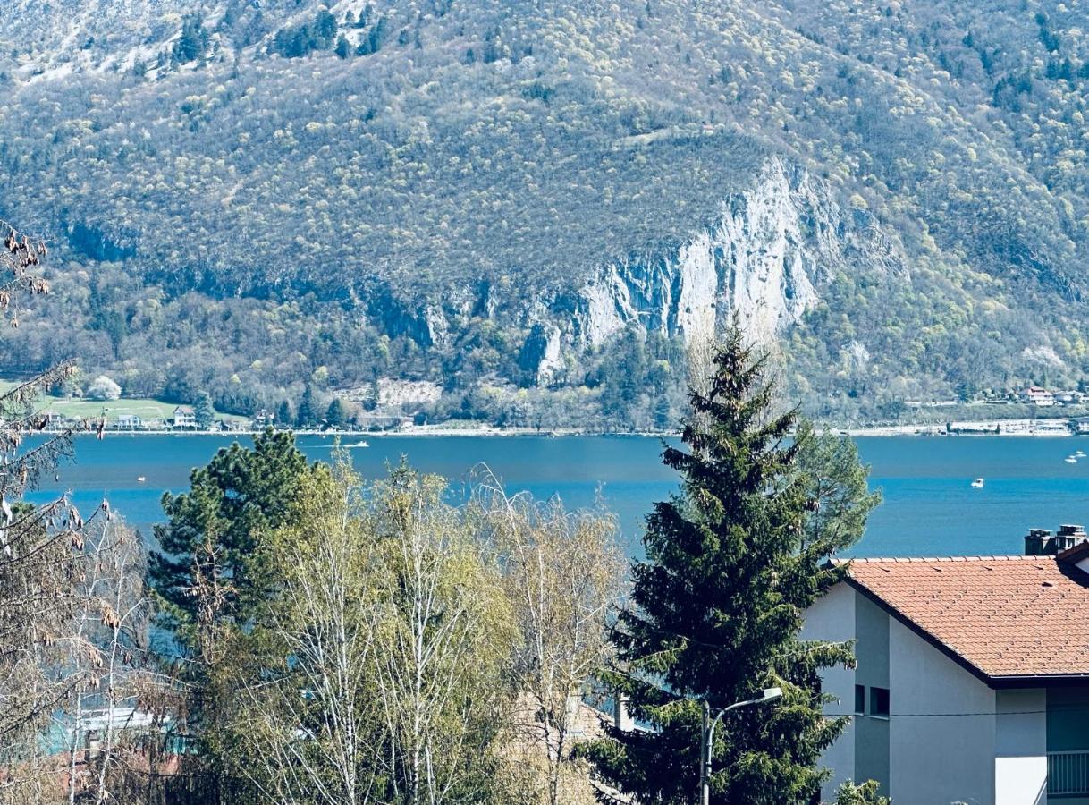 Lac Arte Postale Annecy Exterior photo