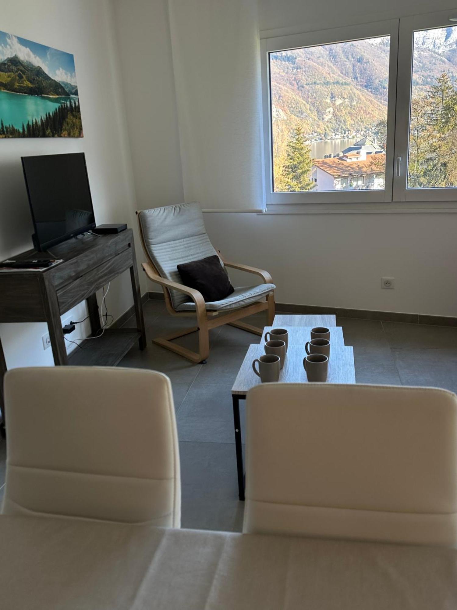 Lac Arte Postale Annecy Exterior photo