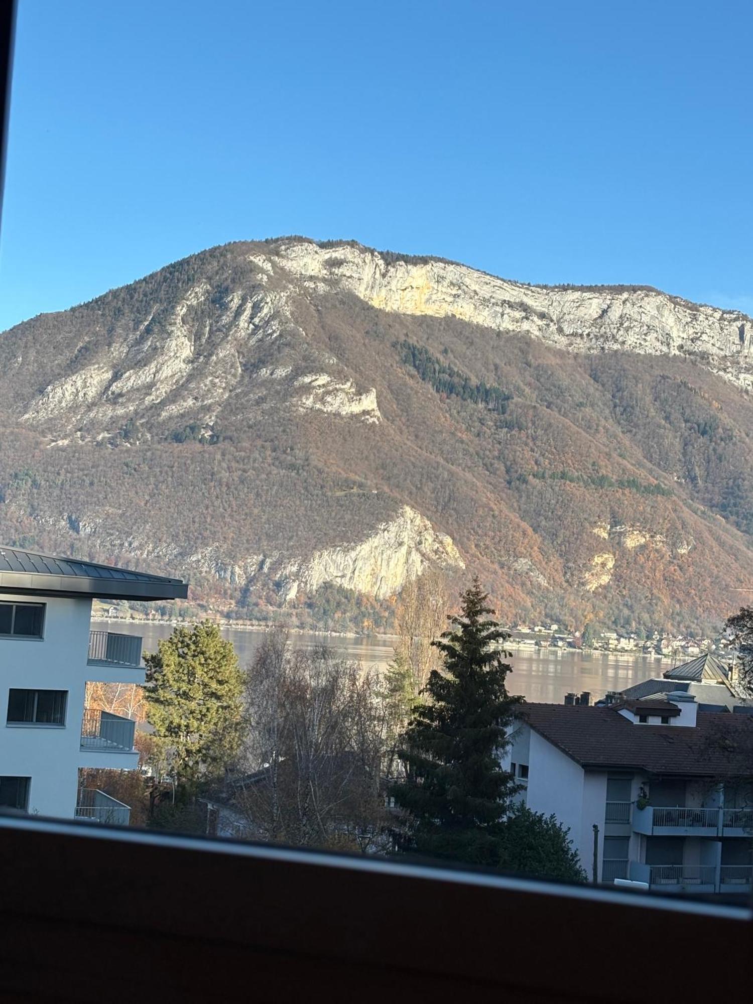 Lac Arte Postale Annecy Exterior photo